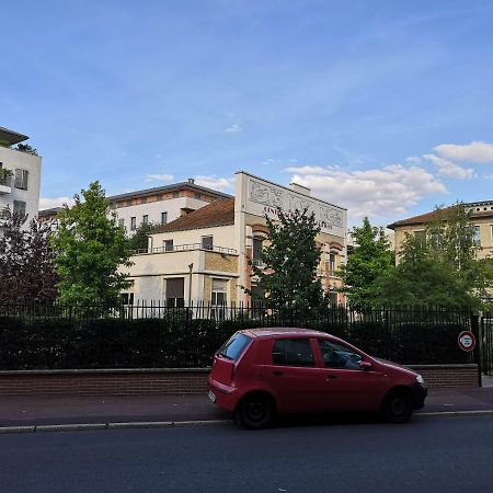 Studio Lumineux 10 Min A La Defense Rueil-Malmaison Εξωτερικό φωτογραφία