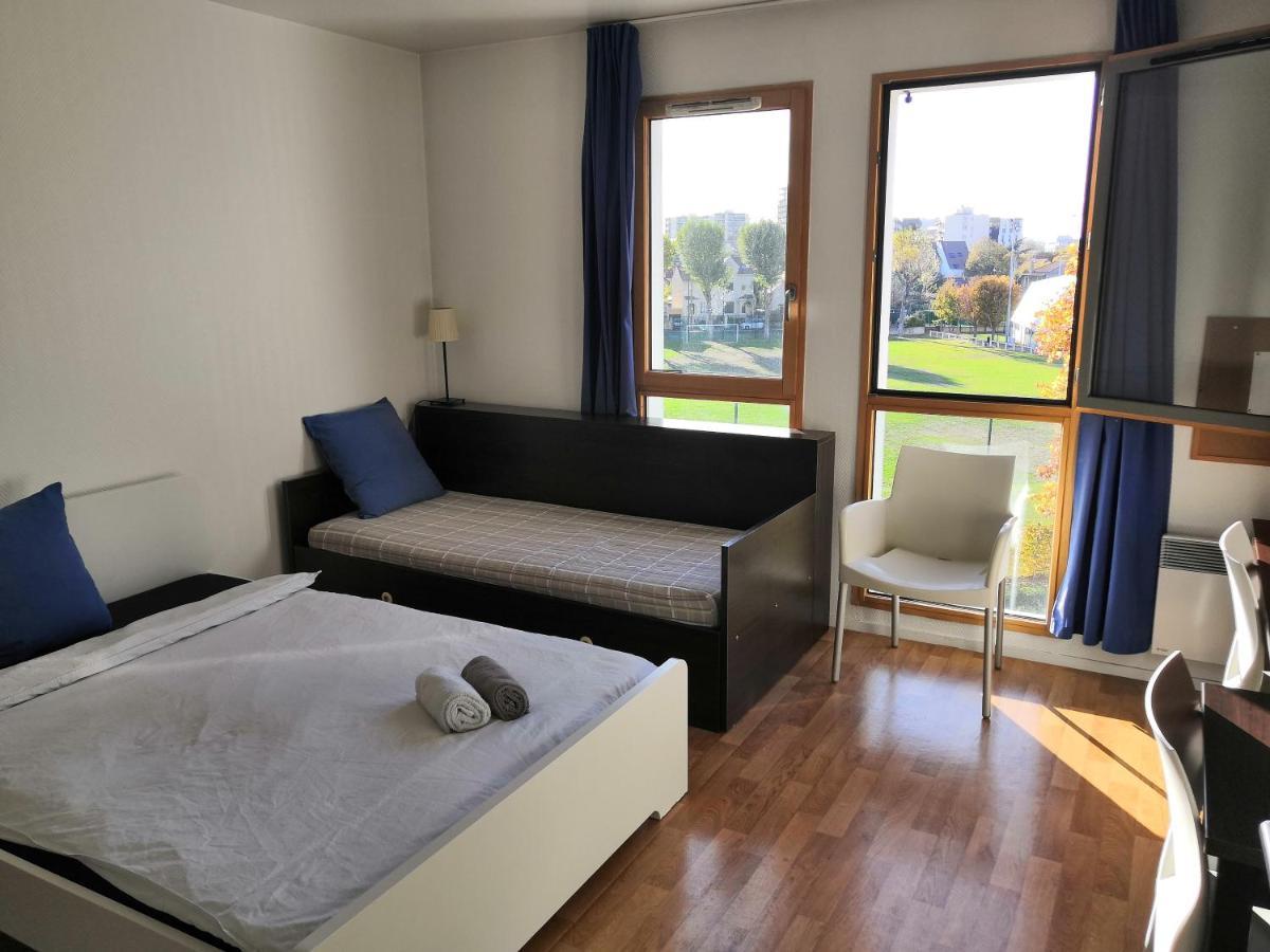 Studio Lumineux 10 Min A La Defense Rueil-Malmaison Εξωτερικό φωτογραφία