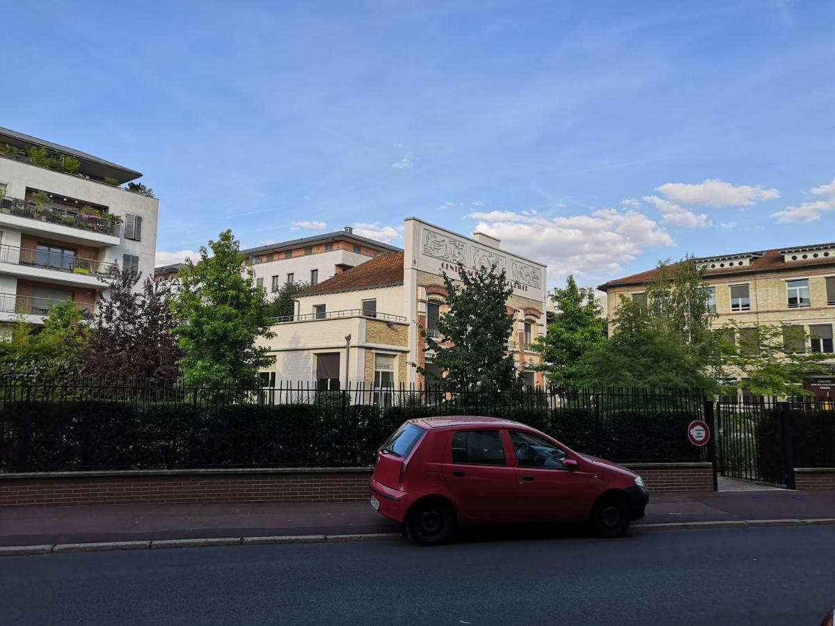 Studio Lumineux 10 Min A La Defense Rueil-Malmaison Εξωτερικό φωτογραφία
