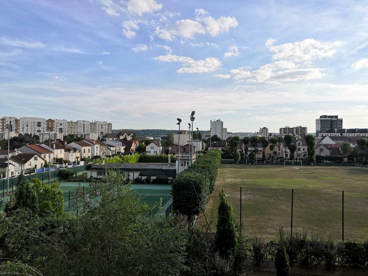Studio Lumineux 10 Min A La Defense Rueil-Malmaison Εξωτερικό φωτογραφία