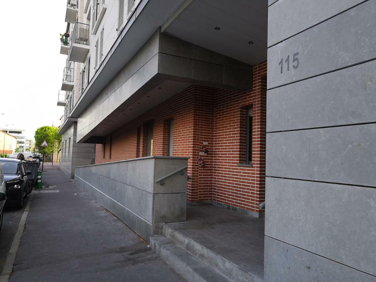 Studio Lumineux 10 Min A La Defense Rueil-Malmaison Εξωτερικό φωτογραφία